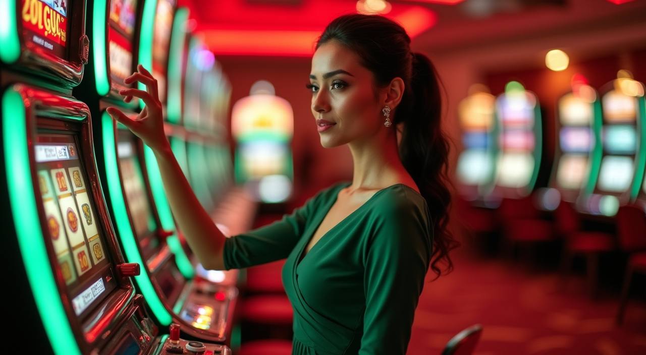 xxx4 স্লট গেম